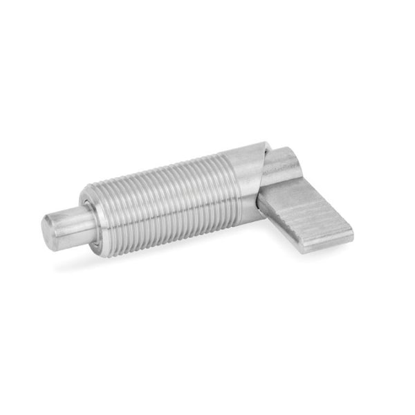GN612-10-M16X1.5-A-NI Indexing Plunger